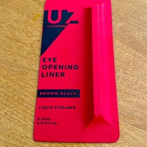 Cult Classic!  UZ by Flowfushi Eye Opening Liquid Eyeliner